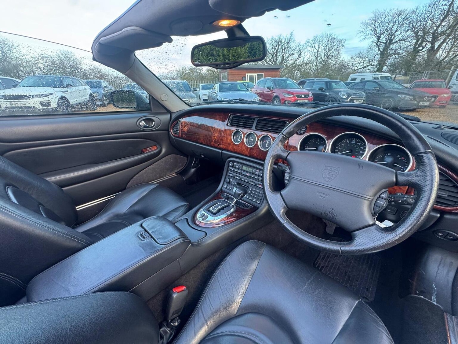 Used Jaguar XK8 2005 for sale - 77445698: Photo 9