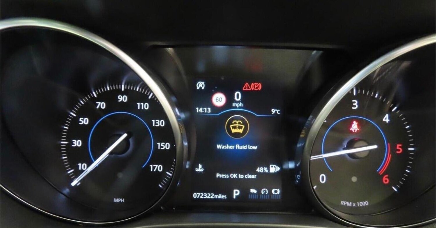 Used Jaguar F-Pace 2018 for sale - 77961999: Photo 3