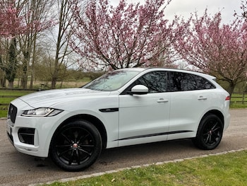 Used Jaguar F-Pace 2018 for sale - 77961999: Photo