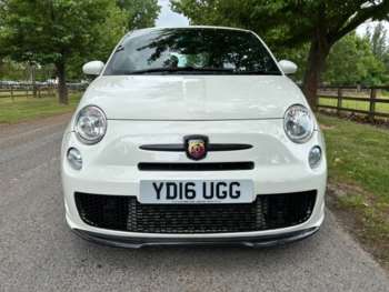 Used Abarth 595 2016 for sale - 74867426: Photo