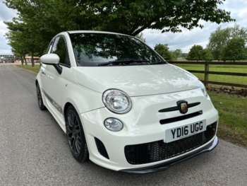 Used Abarth 595 2016 for sale - 74867426: Photo