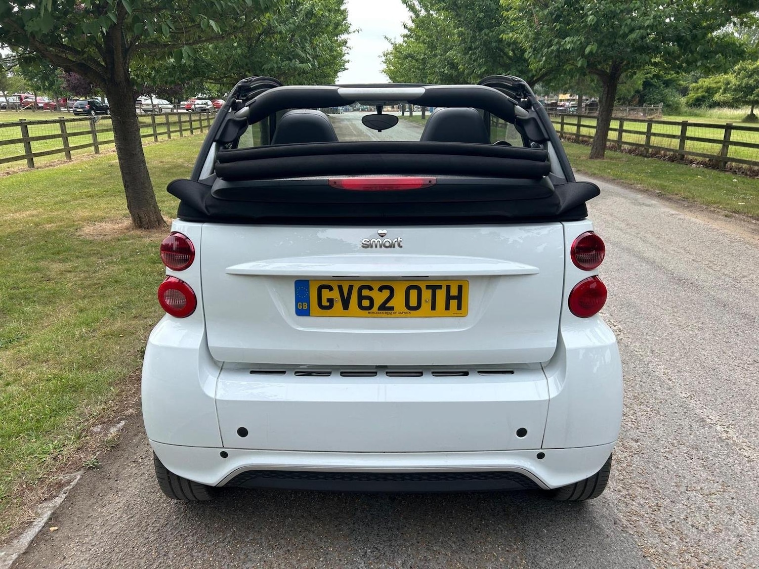 Used smart fortwo 2013 for sale - 77445660: Photo 18