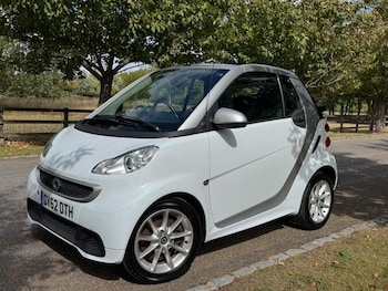 Used smart fortwo 2013 for sale - 77445660: Photo