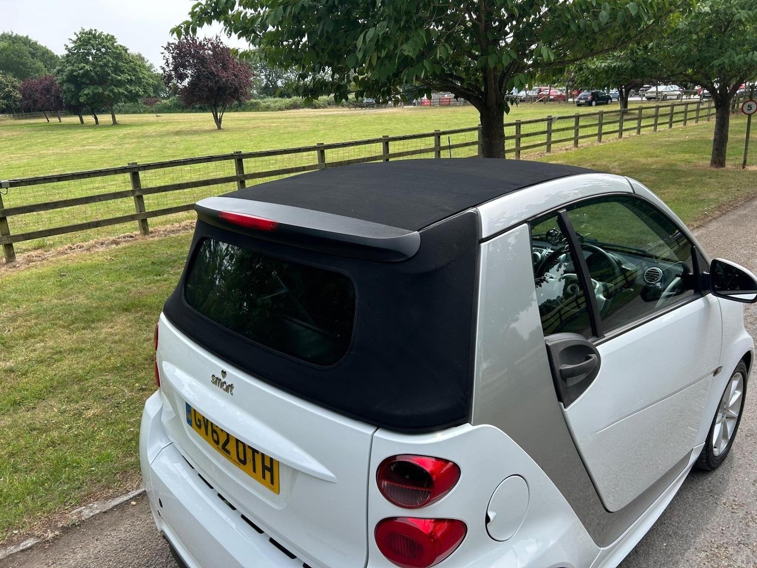 Used smart fortwo 2013 for sale - 77445660: Photo 30