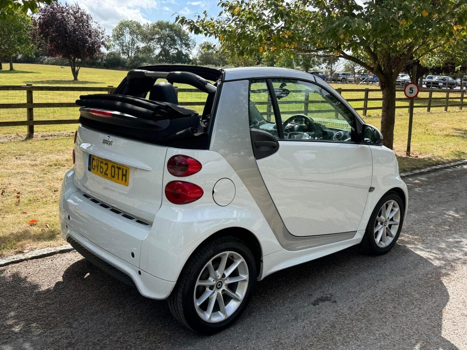 Used smart fortwo 2013 for sale - 77445660: Photo 39