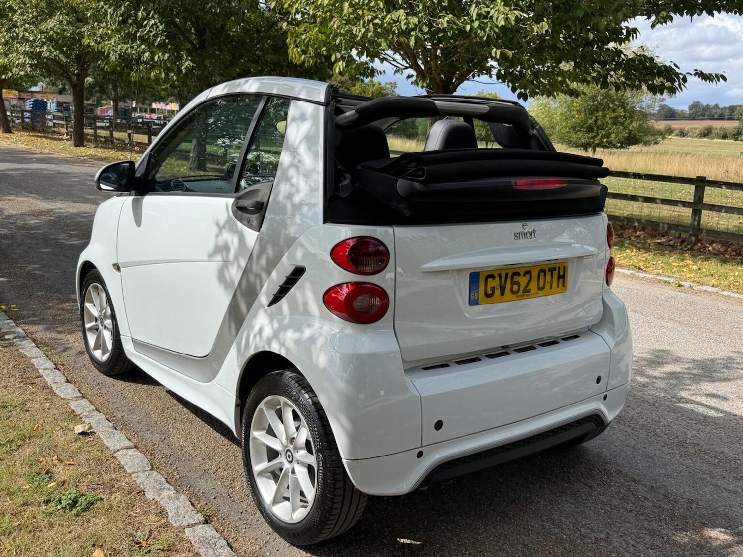 Used smart fortwo 2013 for sale - 77445660: Photo 45