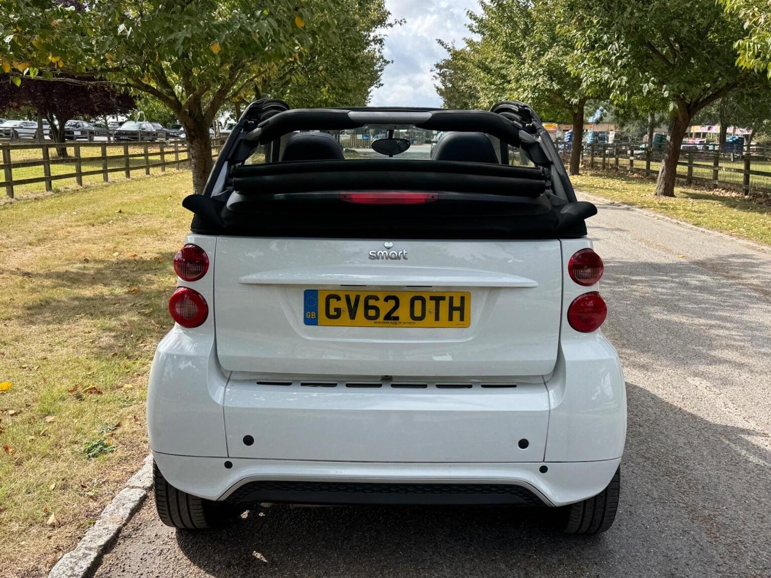 Used smart fortwo 2013 for sale - 77445660: Photo 46