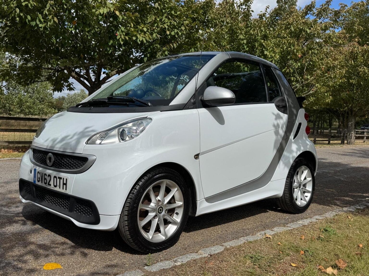 Used smart fortwo 2013 for sale - 77445660: Photo 48