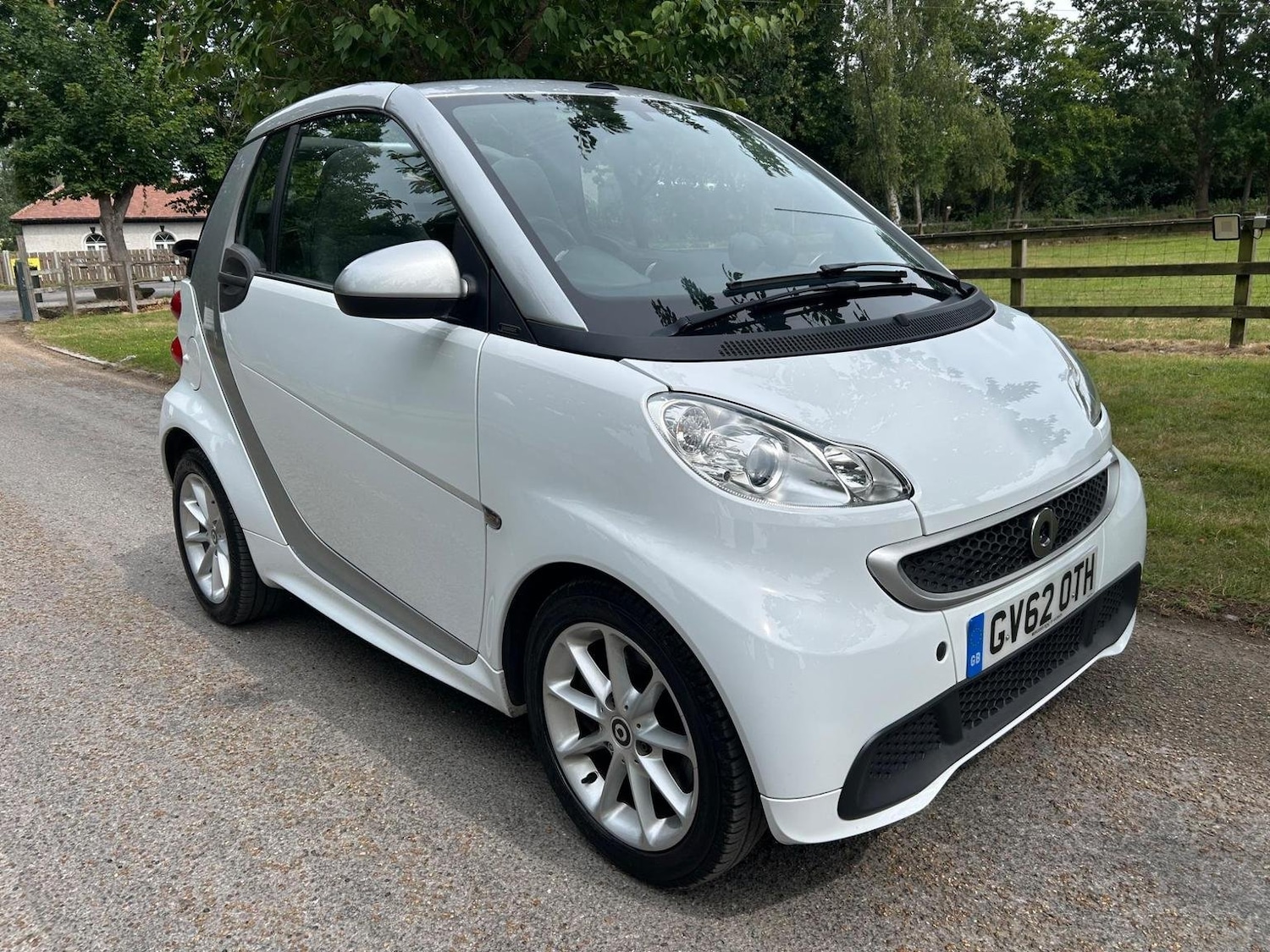 Used smart fortwo 2013 for sale - 77445660: Photo 7