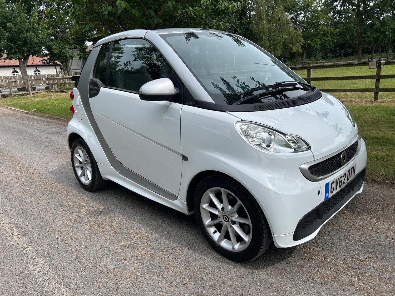 Used smart fortwo 2013 for sale - 77445660: Photo 8