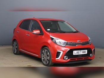 Used Kia Picanto 2018 for sale - 78592695: Photo