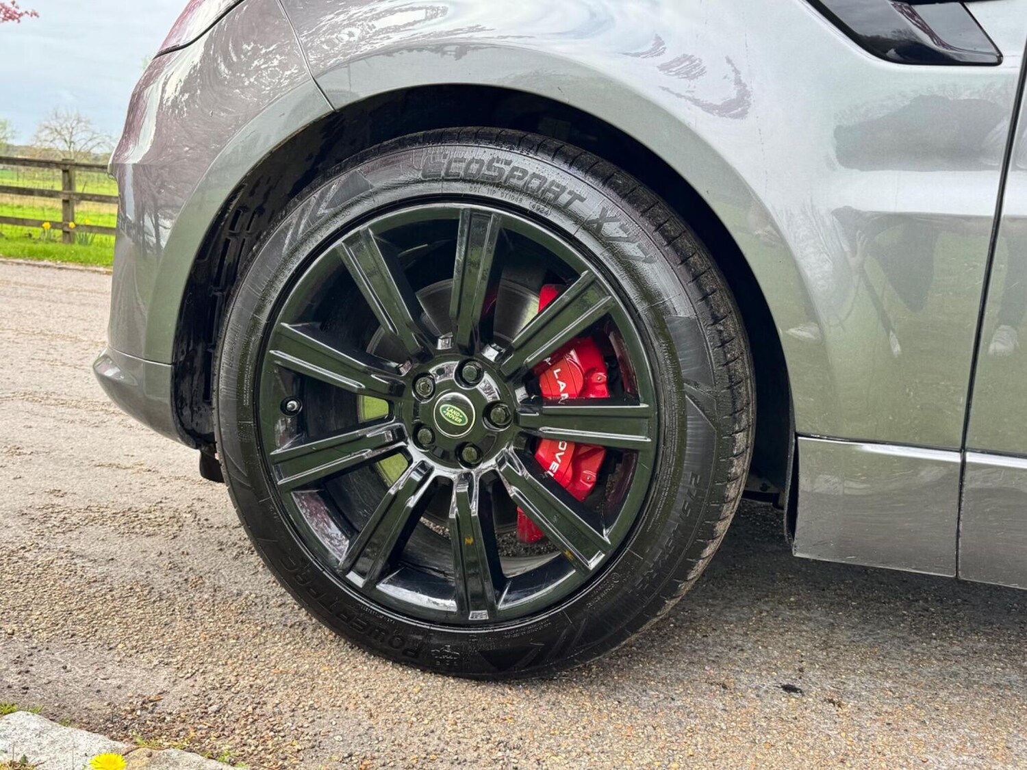 Used Land Rover Range Rover Sport 2018 for sale - 78105924: Photo 12