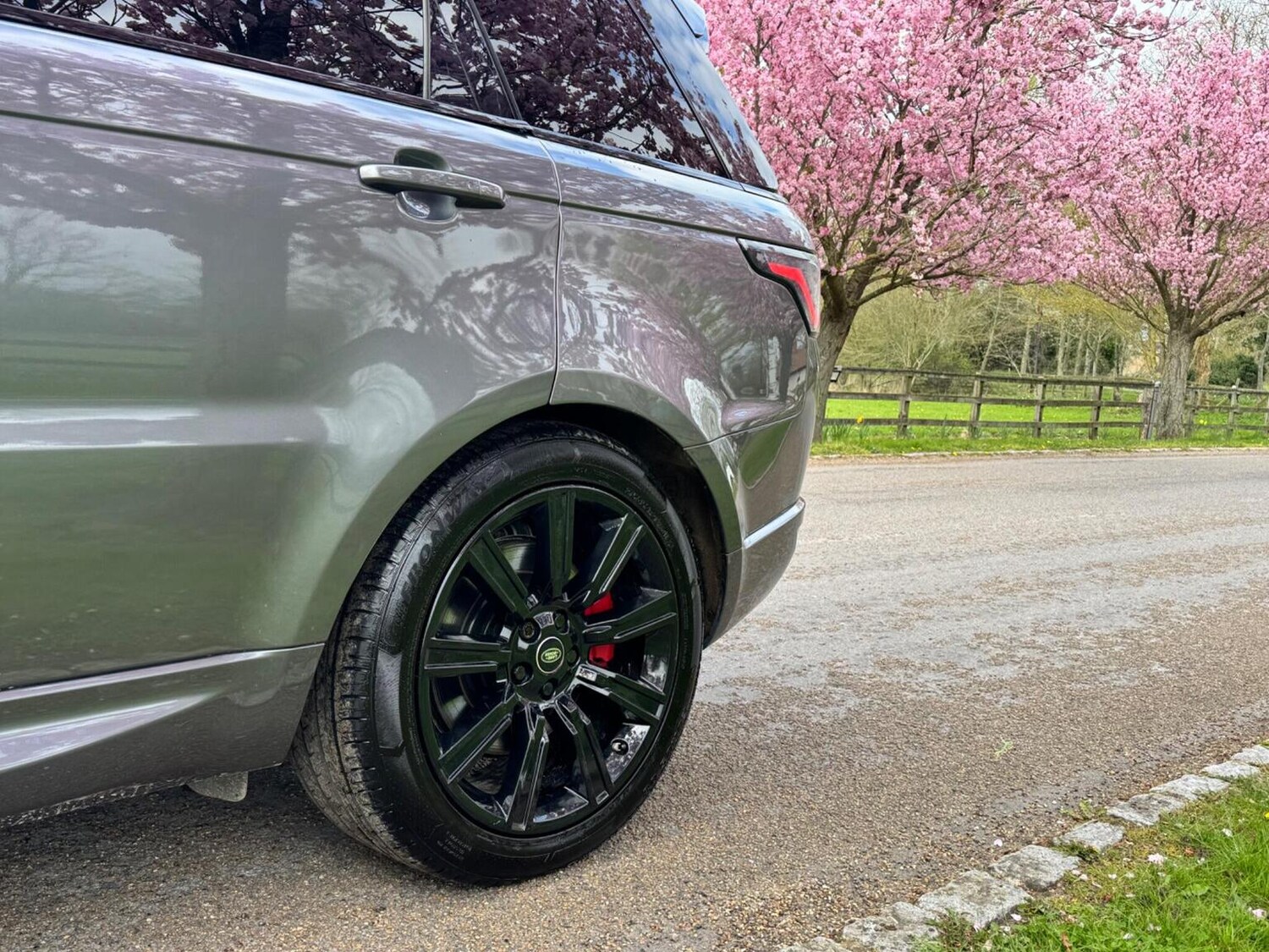 Used Land Rover Range Rover Sport 2018 for sale - 78105924: Photo 13