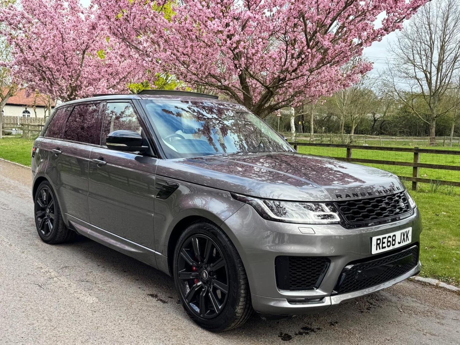 Used Land Rover Range Rover Sport 2018 for sale - 78105924: Photo 17