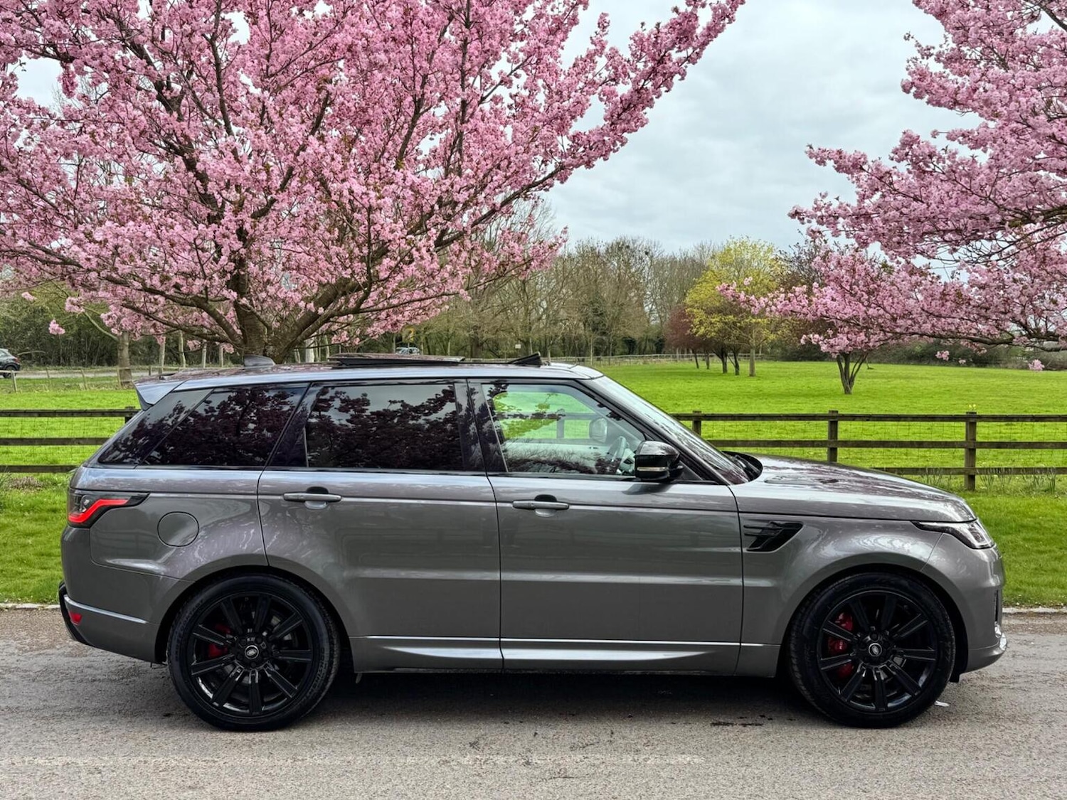 Used Land Rover Range Rover Sport 2018 for sale - 78105924: Photo 18
