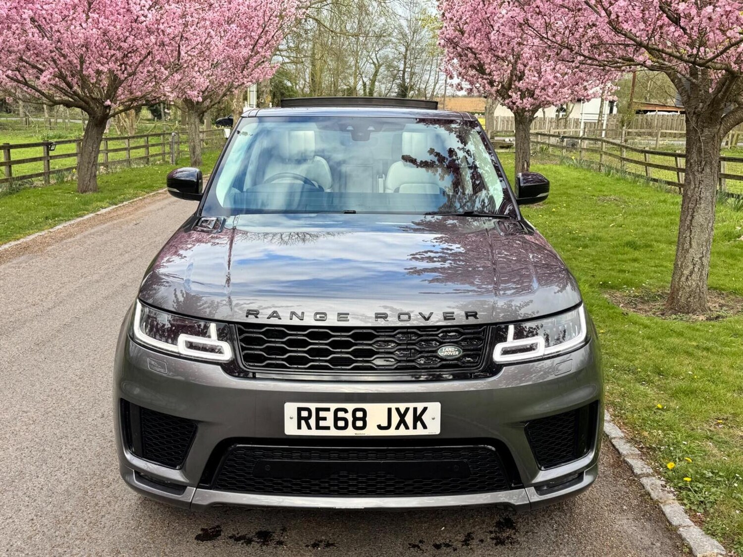 Used Land Rover Range Rover Sport 2018 for sale - 78105924: Photo 19