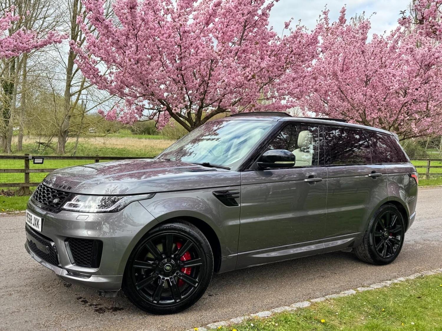 Used Land Rover Range Rover Sport 2018 for sale - 78105924: Photo 5