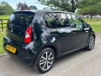 Used SEAT Mii 2021 for sale - 78897610: Photo