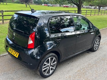 Used SEAT Mii 2021 for sale - 78897610: Photo
