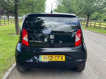 Used SEAT Mii 2021 for sale - 78897610: Photo
