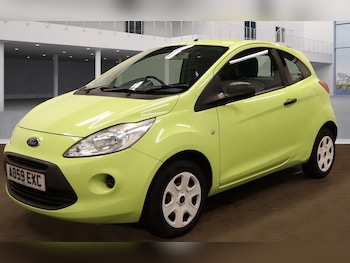 Used Ford Ka 2009 for sale - 76000492: Photo