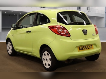 Used Ford Ka 2009 for sale - 76000492: Photo