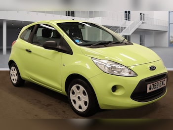 Used Ford Ka 2009 for sale - 76000492: Photo