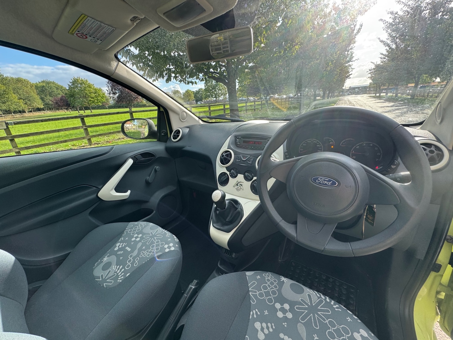 Used Ford Ka 2009 for sale - 76000492: Photo 8