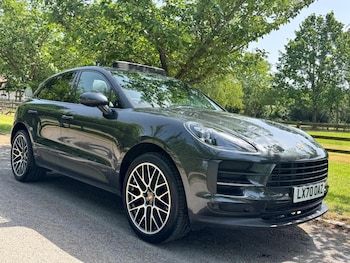 Used Porsche Macan 2020 for sale - 78683279: Photo