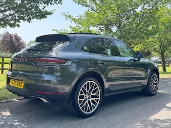 Used Porsche Macan 2020 for sale - 78683279: Photo