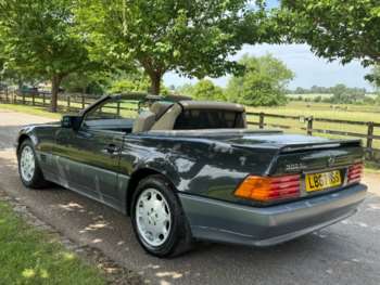Used Mercedes-Benz S-Class 1993 for sale - 74943607: Photo