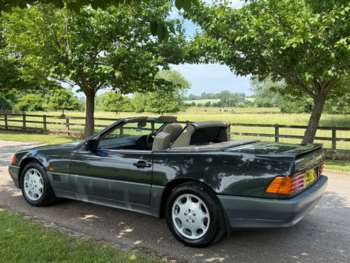 Used Mercedes-Benz S-Class 1993 for sale - 74943607: Photo