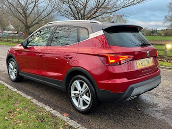 Used SEAT Arona 2021 for sale - 77445692: Photo