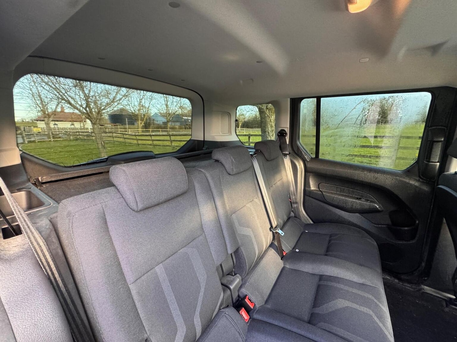 Used Ford Tourneo Connect 2017 for sale - 77822398: Photo 7