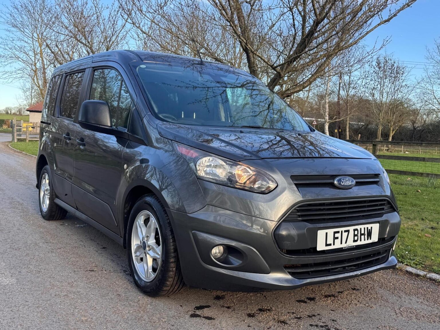 Used Ford Tourneo Connect 2017 for sale - 77822398: Photo 9