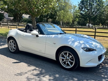 Used Mazda MX-5 2016 for sale - 79121152: Photo