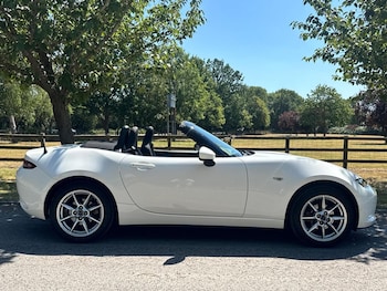 Used Mazda MX-5 2016 for sale - 79121152: Photo