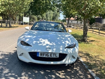 Used Mazda MX-5 2016 for sale - 79121152: Photo