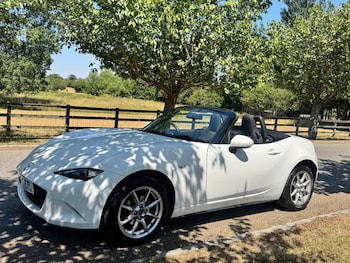 Used Mazda MX-5 2016 for sale - 79121152: Photo