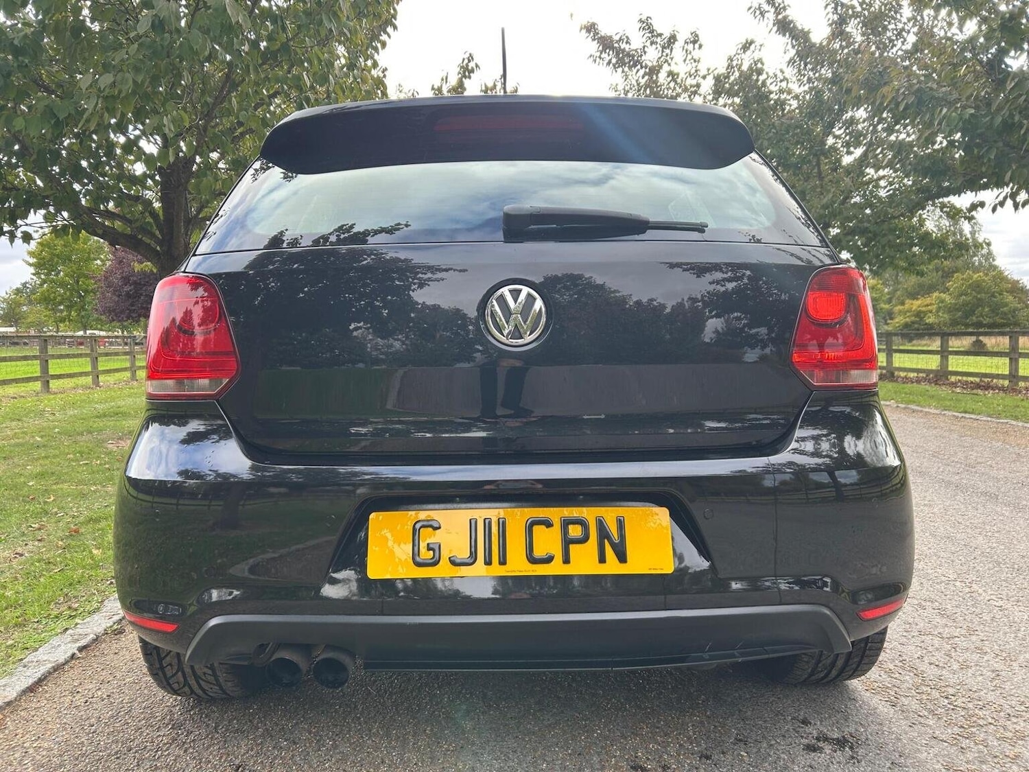 Used Volkswagen Polo 2011 for sale - 77445701: Photo 10