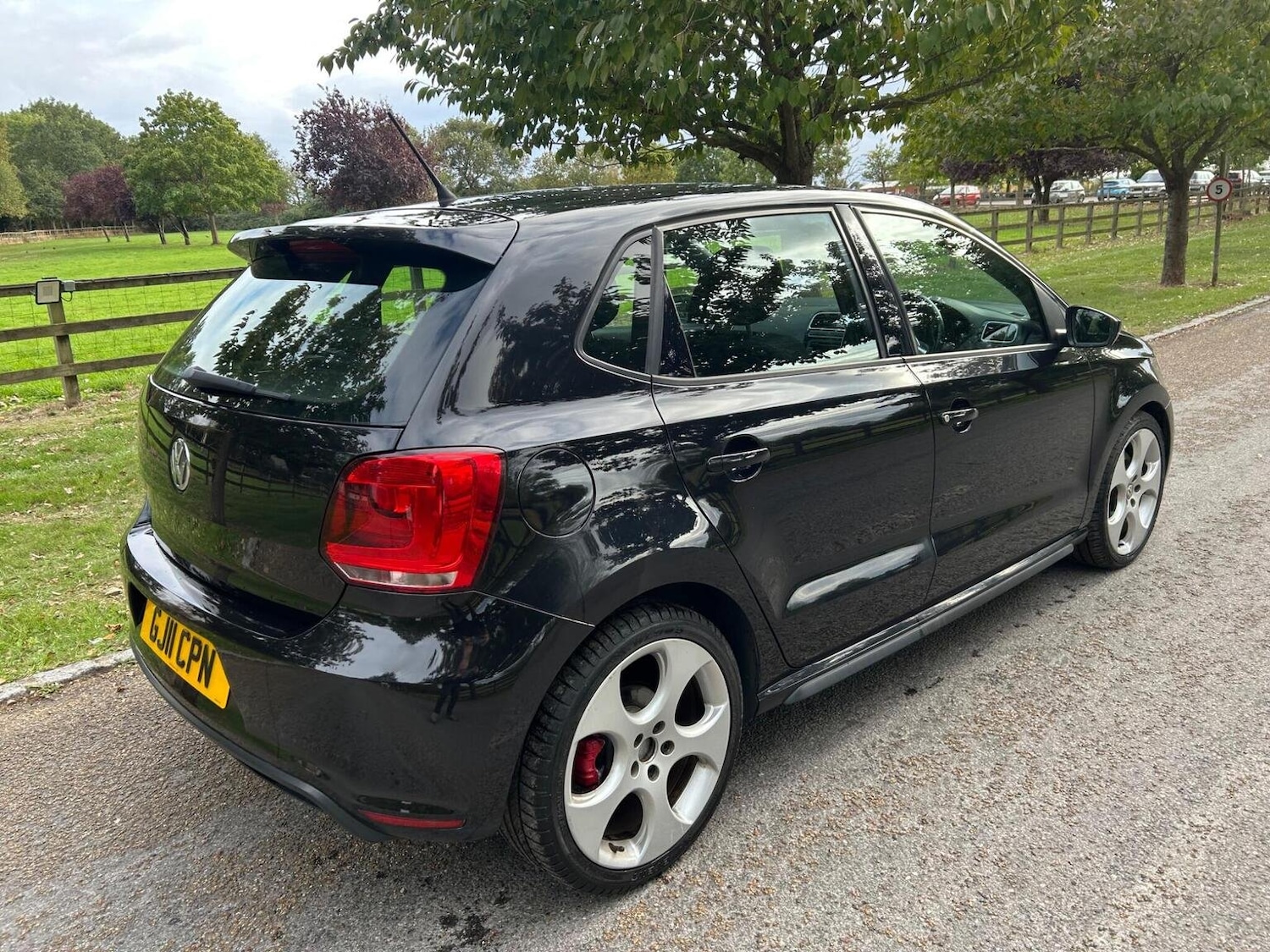 Used Volkswagen Polo 2011 for sale - 77445701: Photo 13