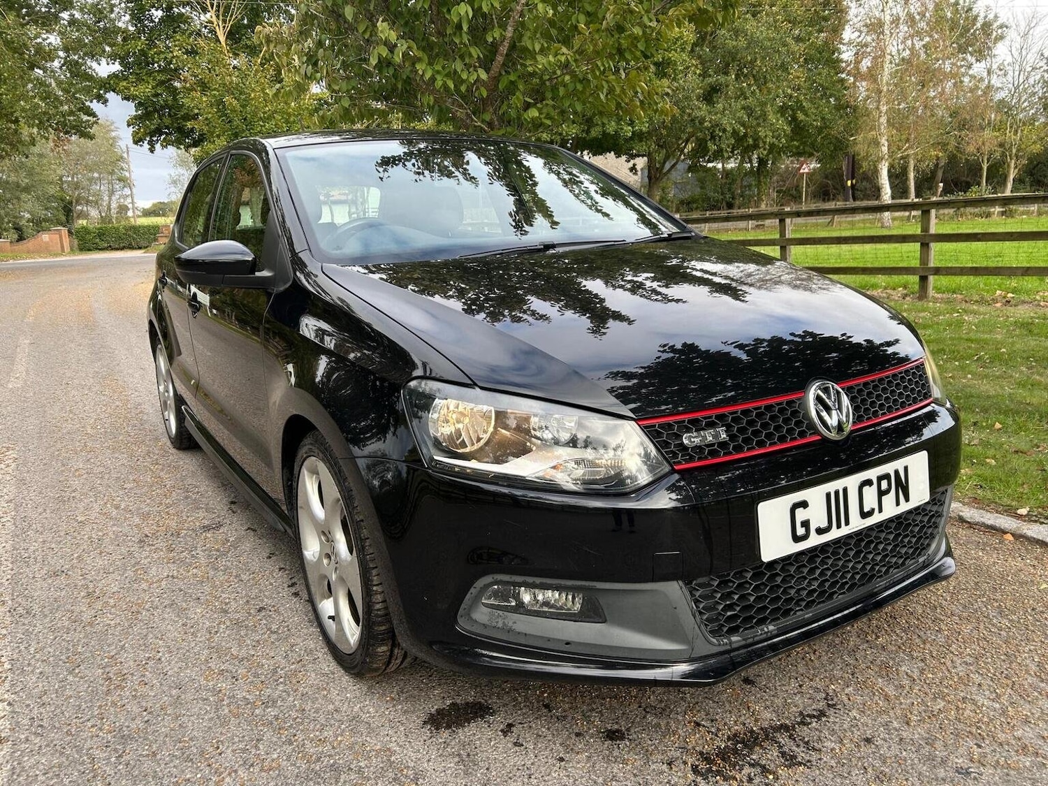 Used Volkswagen Polo 2011 for sale - 77445701: Photo 4