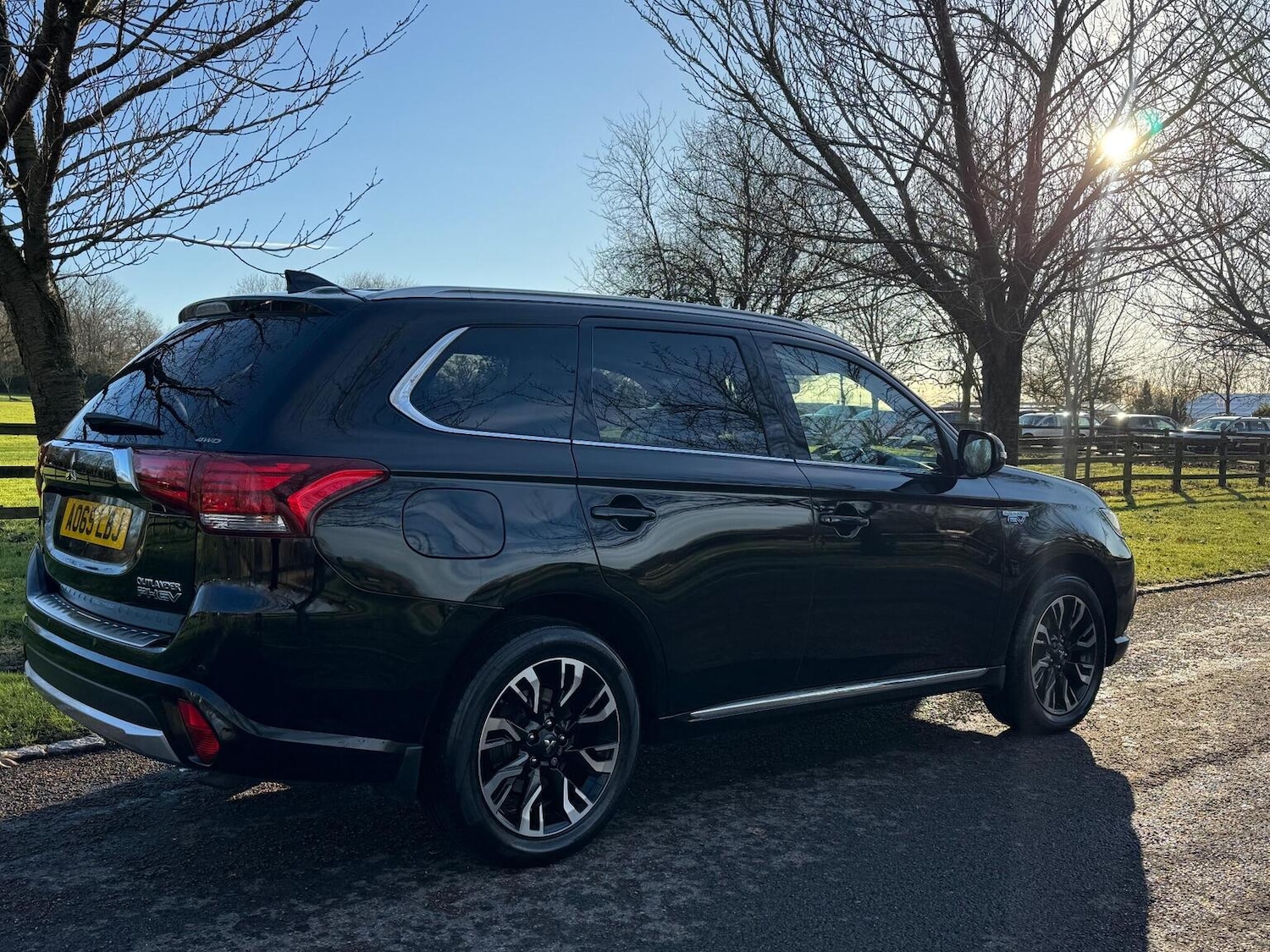 Used Mitsubishi Outlander 2015 for sale - 77445684: Photo 15