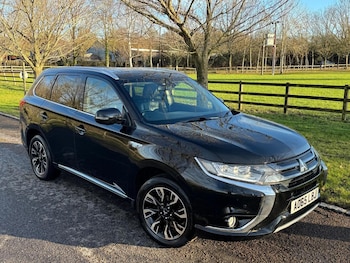 Mitsubishi Outlander feature image