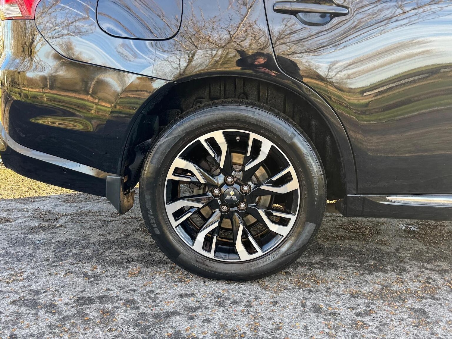 Used Mitsubishi Outlander 2015 for sale - 77445684: Photo 28