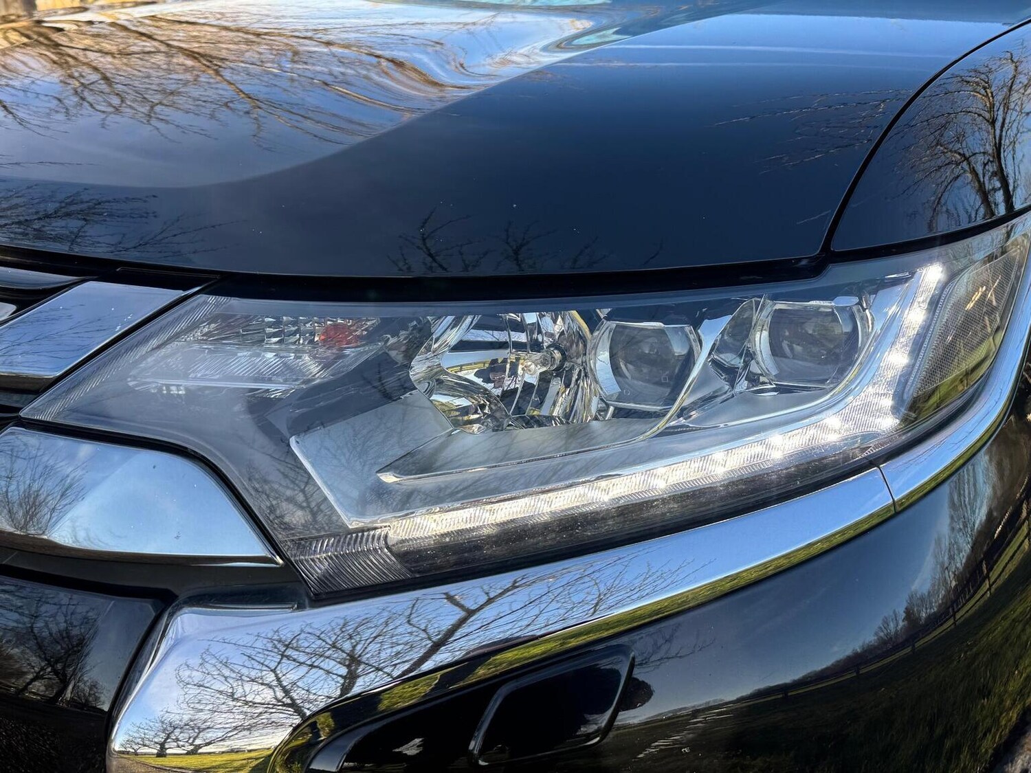 Used Mitsubishi Outlander 2015 for sale - 77445684: Photo 33