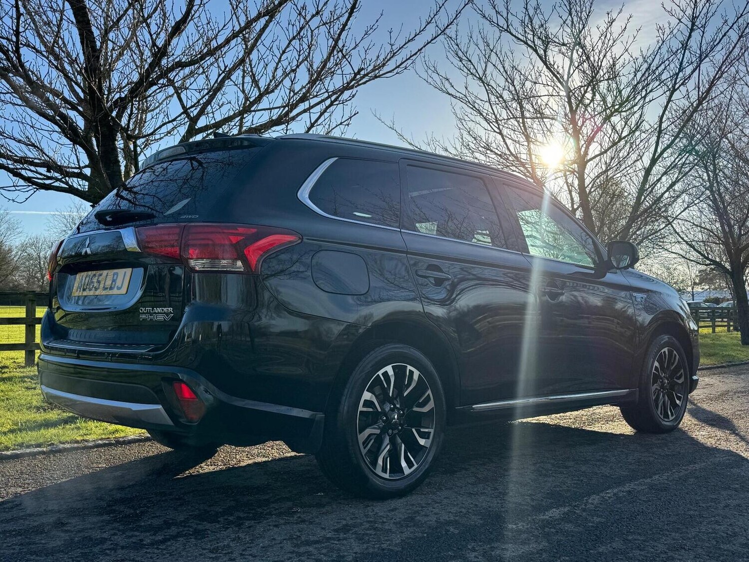 Used Mitsubishi Outlander 2015 for sale - 77445684: Photo 37