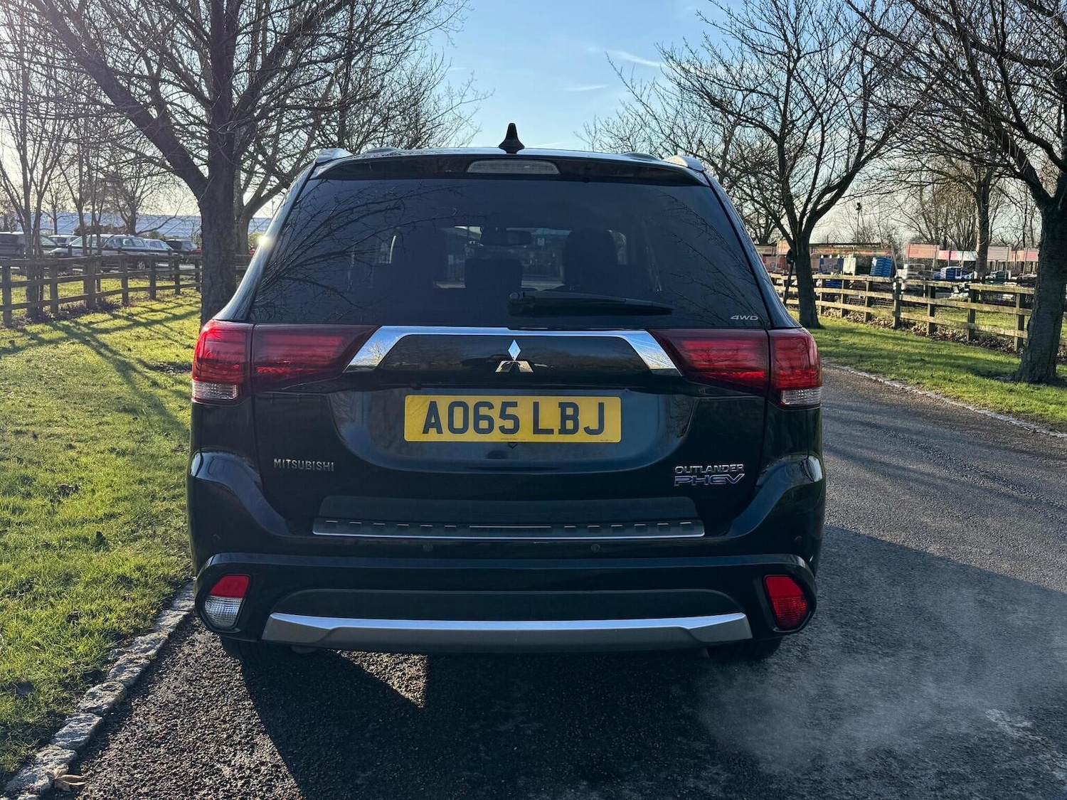 Used Mitsubishi Outlander 2015 for sale - 77445684: Photo 4