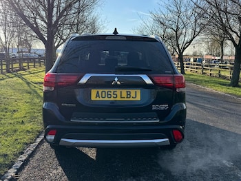 Used Mitsubishi Outlander 2015 for sale - 77445684: Photo