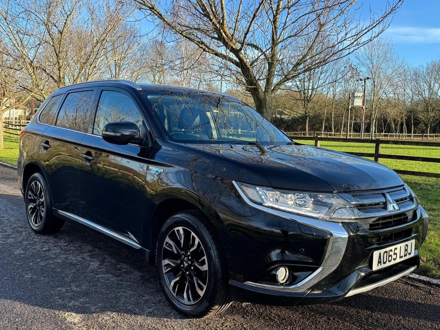 Used Mitsubishi Outlander 2015 for sale - 77445684: Photo 8